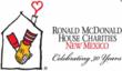30 Years of Love Celebrated at New Mexico's Ronald McDonald House Oct. 30